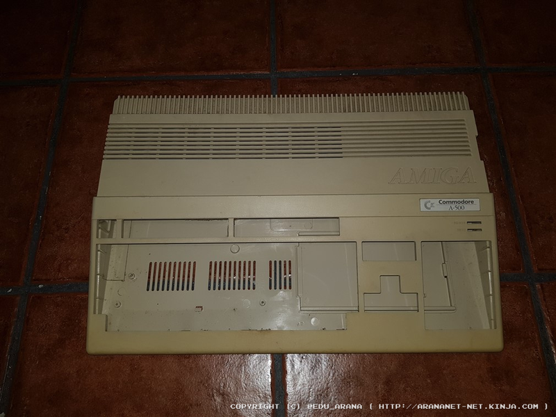 Illustration for article titled Amiga 500 Golden Wing version